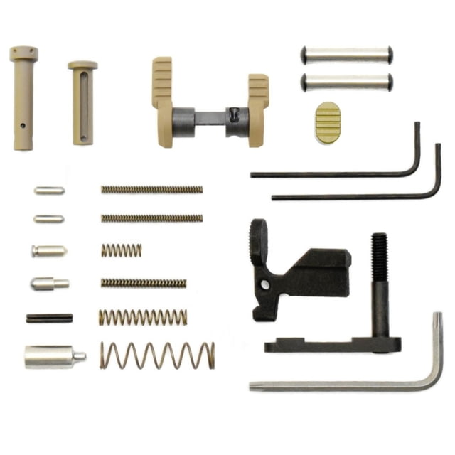 Armaspec Superlight .223/5.56mm Gun Builders Kit SS/FDE