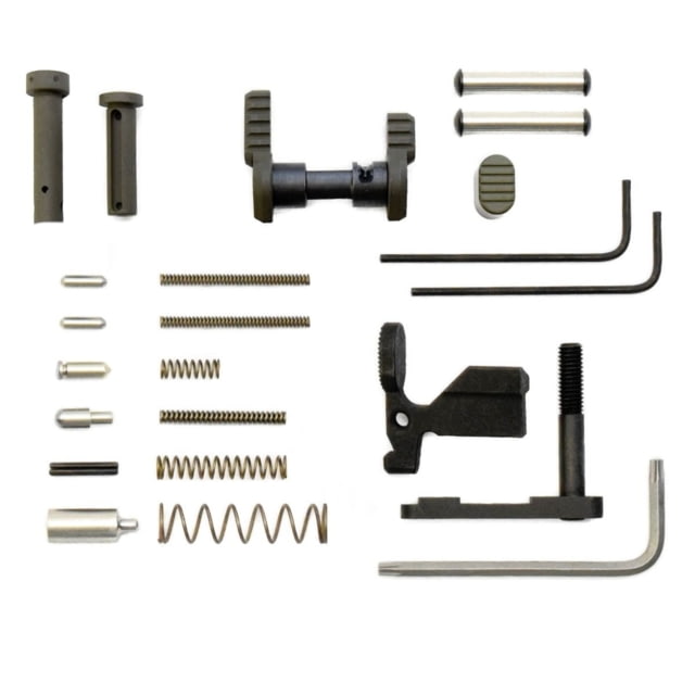 Armaspec Superlight .223/5.56mm Gun Builders Kit SS/ODGreen - Armaspec