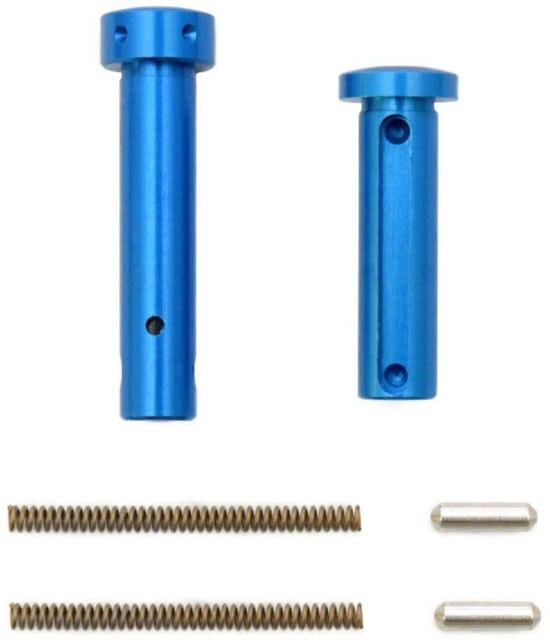 Armaspec Superlight Takedown/Pivot Pins Package Blue - Armaspec