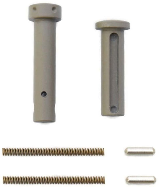 Armaspec Superlight Takedown Pivot Pins Package Flat Dark Earth