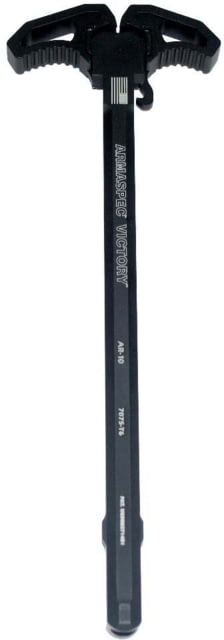 Armaspec Victory AR-10 Charging Handle Black