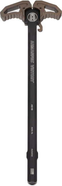 Armaspec Victory AR-10 Charging Handle Bronze - Armaspec