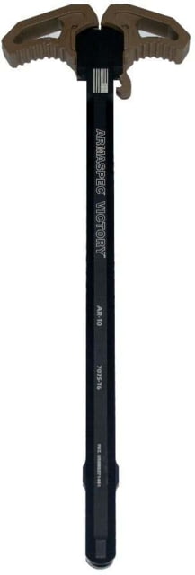 Armaspec Victory AR-10 Charging Handle Flat Dark Earth