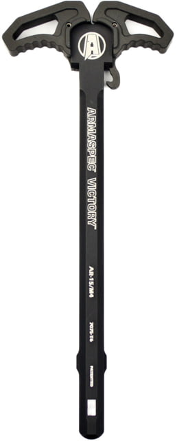 Armaspec Victory AR15 Charging Handle Black