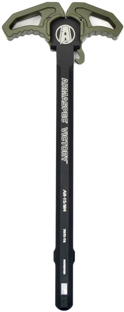 Armaspec Victory AR15 Charging Handle OD Green