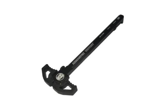 Armaspec Victory AR15 Compact Charging Handle Black