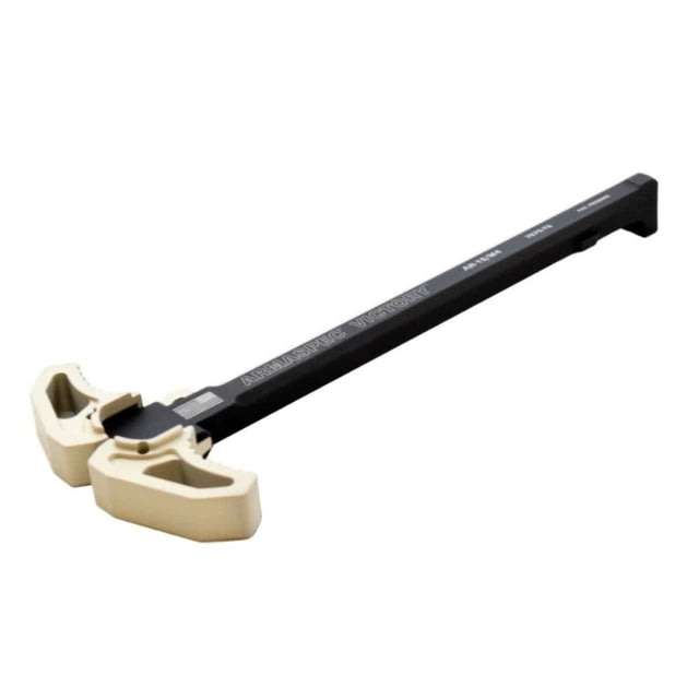 Armaspec Victory AR15 Compact Charging Handle Flat Dark Earth - Armaspec