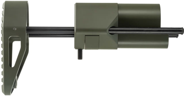 Armaspec XPDW Gen 2 Stock OD Green - Armaspec