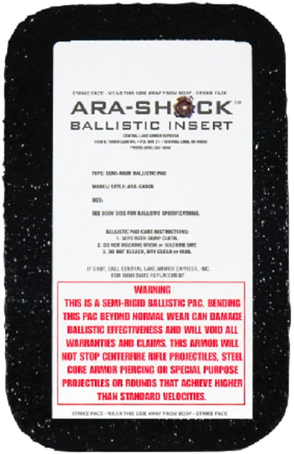 Armor Express Ara-shock 10x12inch - Armor Express
