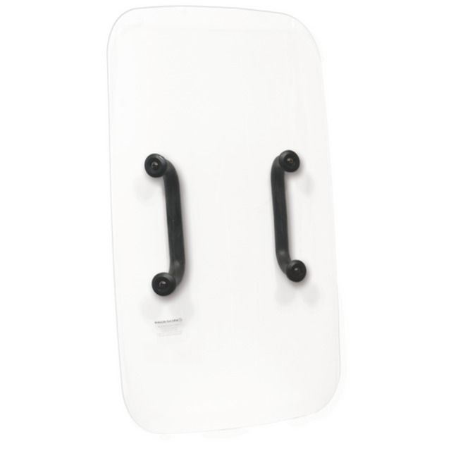 Armor Express Riot Shield 20x36inch Bs-2 Clear - Armor Express