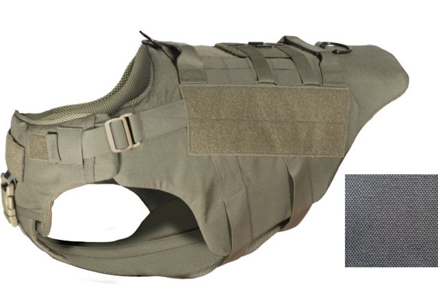 Armor Express Tex 10 Carrier Tactical Gray - Armor Express