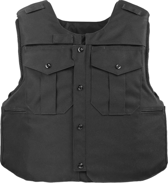 Armor Express Traverse Dress Black - Armor Express