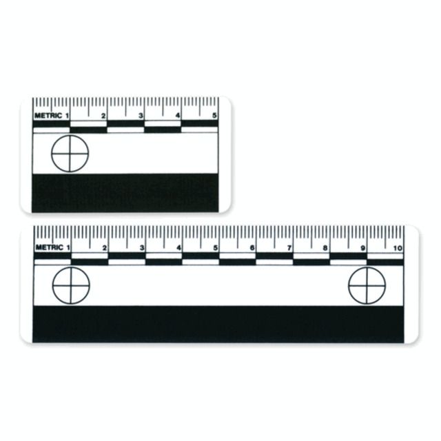 Forensics Source 10cm Scale - 1005932 - Forensics Source