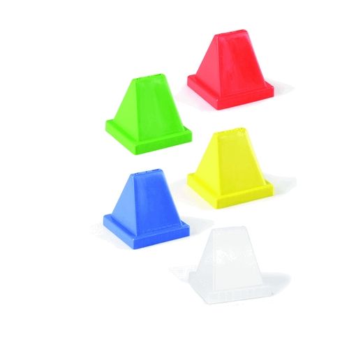 Forensics Source 20 Yellow Versa-cones & 40 Yel - Forensics Source