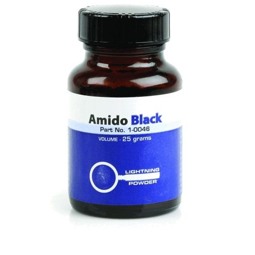 Forensics Source Amido Black 25 Grams