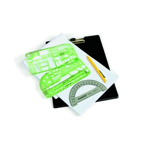 Forensics Source Basic Traffic Sketching Kit - 1005703 - Forensics Source