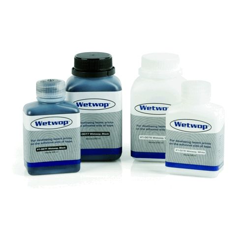 Lightning Powder Wetwop Black 100ml - 1003986 - Forensics Source