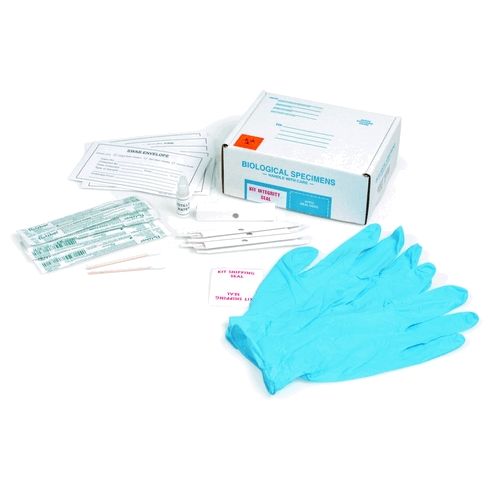 NIK Blood/body Fluid Stain Collection Kit - 1005764 - Forensics Source