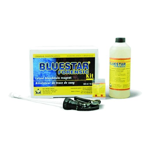Forensics Source Bluestar Forensic Kit - Forensics Source