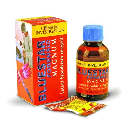 Forensics Source Bluestar Forensic Magnum - Forensics Source