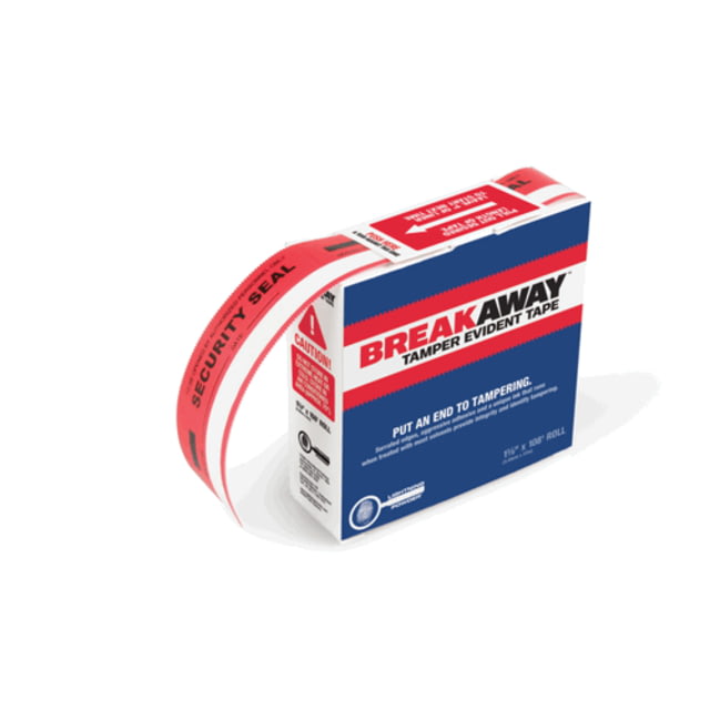 Lightning Powder Breakaway Security Tape - 1005387 - Forensics Source