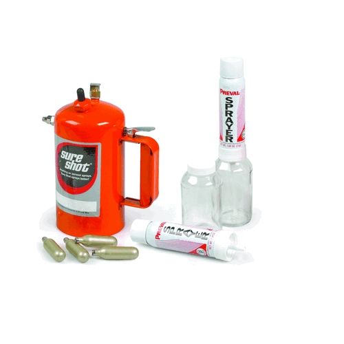 Forensics Source Disposable Sprayer Complete - Forensics Source