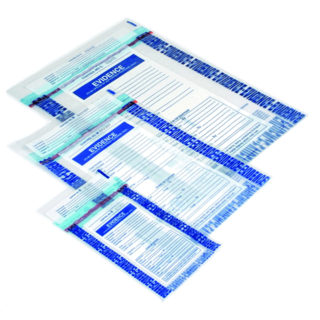 Lightning Powder Evidence Security Bags - 1005336