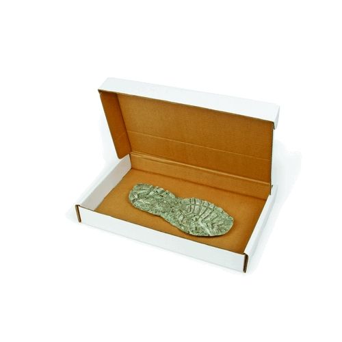 Forensics Source Footprint/dustprint Boxes 25