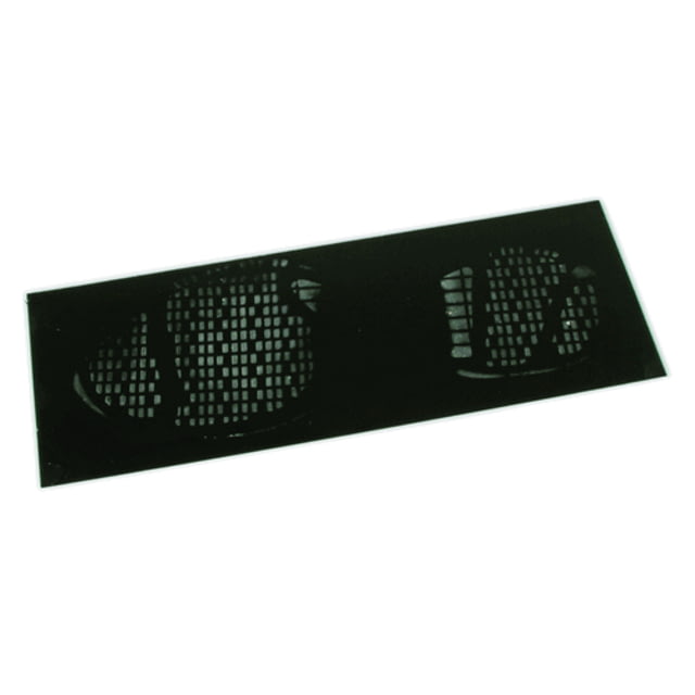 Armor Forensics Black Gel Lifter - 1004056 - Forensics Source