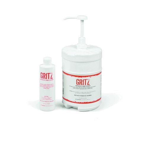 Forensics Source Gritz Hand Cleaner 16 Oz - Forensics Source