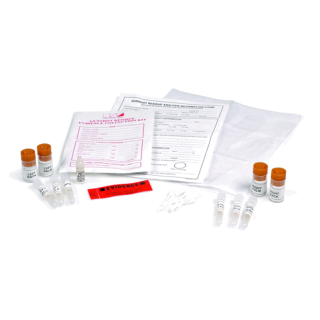 Forensics Source Gsr Collection Kit Combo - Forensics Source