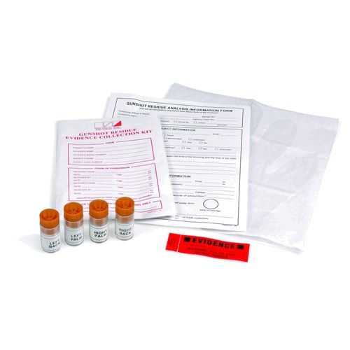 Forensics Source Gunshot Residue Kit/semc - Forensics Source