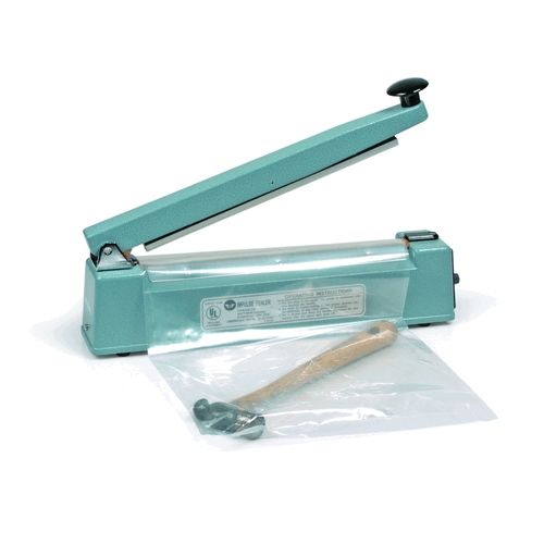 Forensics Source Impulse Bag Sealer