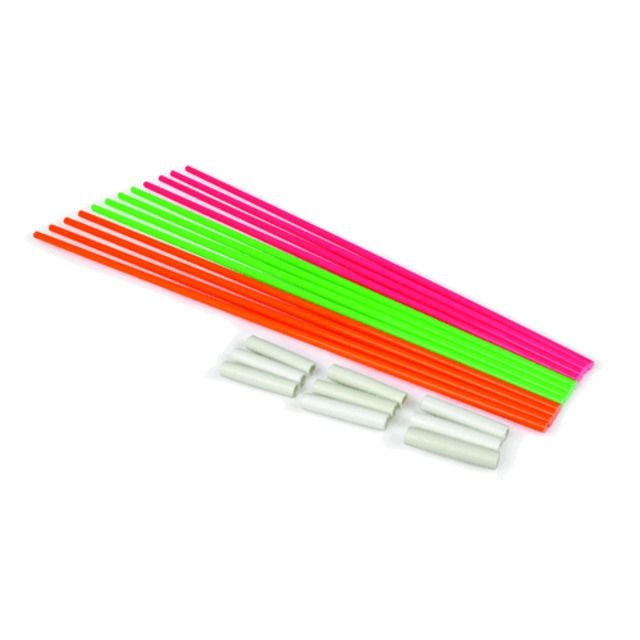 Forensics Source Multi-color Forensic Rod Kit - 1007386 - Forensics Source