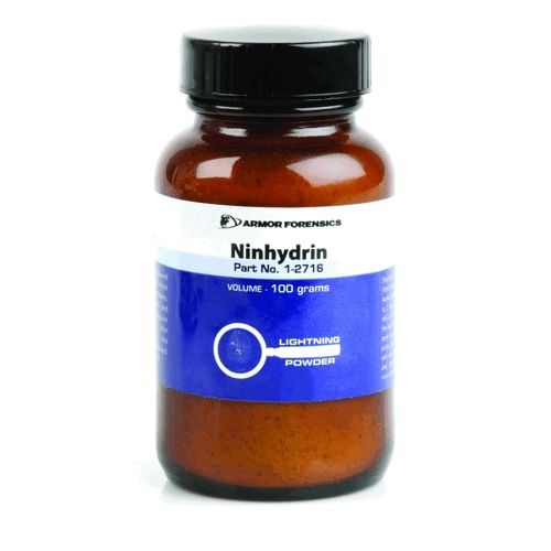 Forensics Source Ninhydrin Crystals 100 Grams