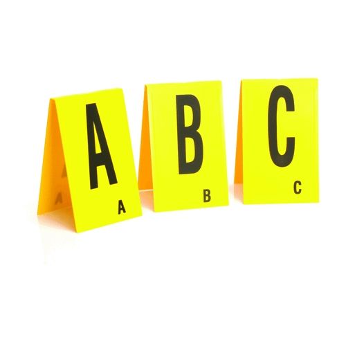 Forensics Source Photo Evidence Letters A-z