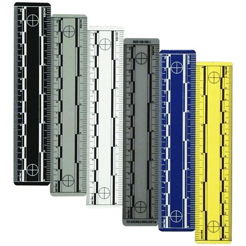 Lightning Powder Vinyl 6'' Ruler - 1005914
