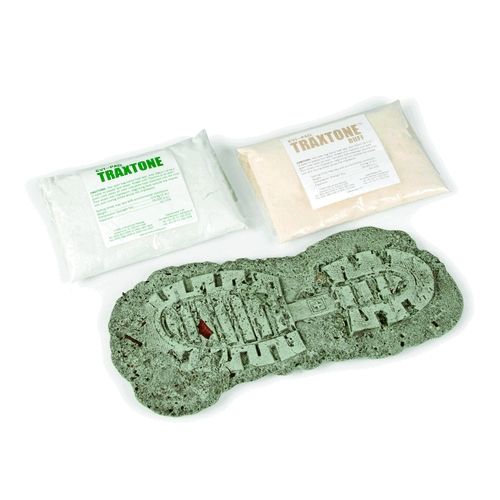 EVI-PAQ Traxtone Green - 25 Lb. Box - 1008067 - Forensics Source