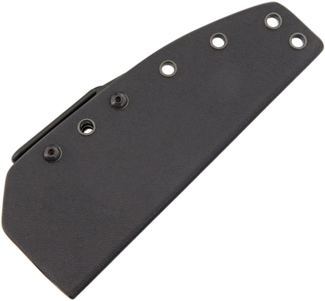 Armory Plastics LLC DIY Kydex Sheath - Round for 3-4 Blades Black ASK3 -4RB - Armory Plastics Llc