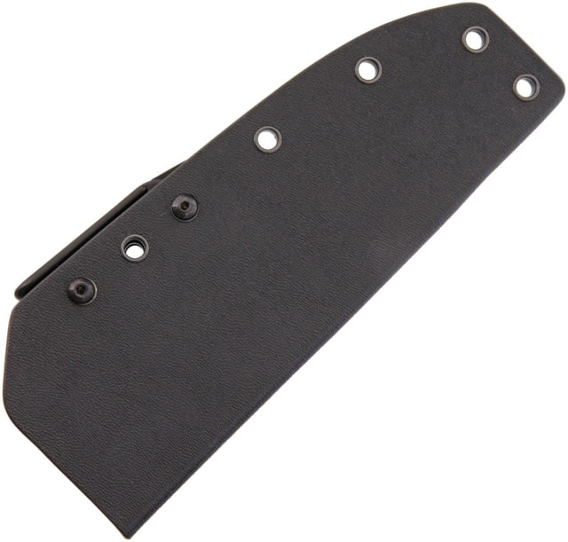 Armory Plastics LLC DIY Kydex Sheath - Round for 4-5 Blades Black ASK 4-5RB - Armory Plastics Llc