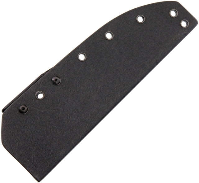 Armory Plastics LLC DIY Kydex Sheath - Round for 5-6 Blades Black ASK 5-6RB - Armory Plastics Llc