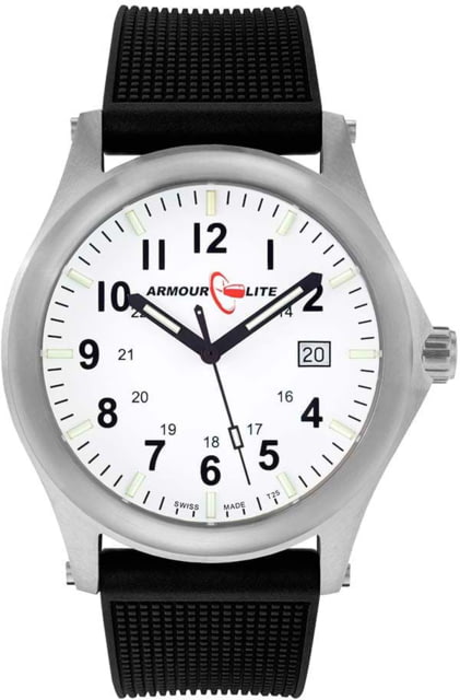 Armourlite Mountaineer Swiss Tritium Illuminated Watch Polyurethane