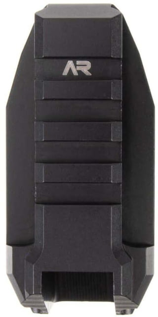 Arms Republic Picatinny Stock/Brace Adaptor for CZ Bren 2 Black - Arms Republic