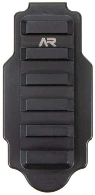 Arms Republic Picatinny Stock/Brace Adaptor for Grand Power Stribog Black - Arms Republic