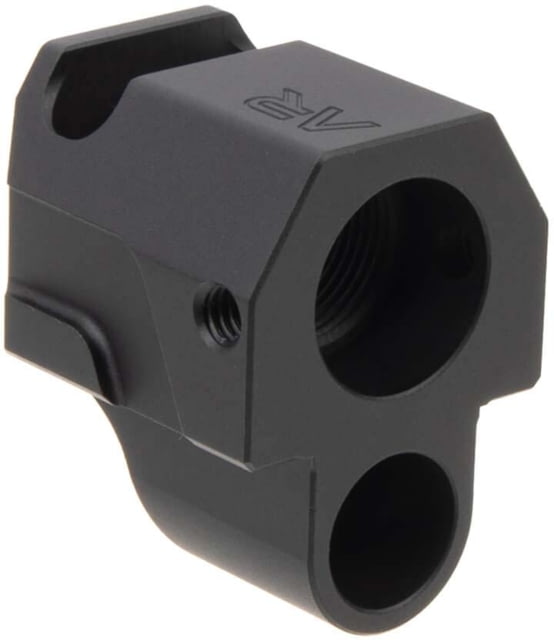 Arms Republic Pistol Compensator for CZ P-10 9mm Black - Arms Republic