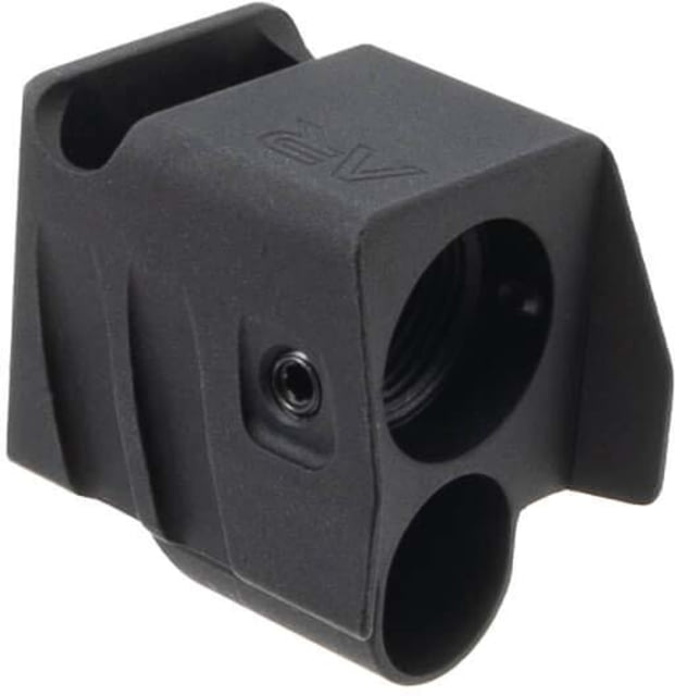 USED Arms Republic Pistol Compensator for FN 509 9mm Black AR-COMP-FN-BLK EDEMO2 Condition Parts Only/Salvage Wrong Product - Arms Republic