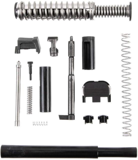 Arms Republic Slide Parts Kit For Glock 19 Gen 5 Black - Arms Republic