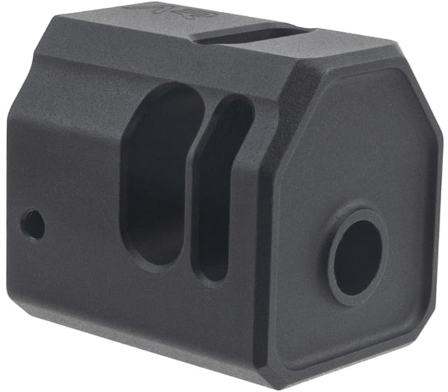 Arms Republic Stribog 9mm Compensator Black Small - Arms Republic