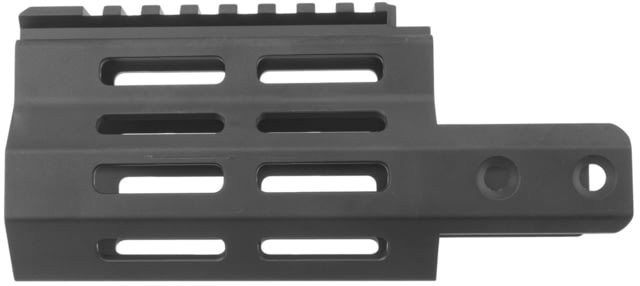 Arms Republic Stribog Handguard 4in Black Small - Arms Republic
