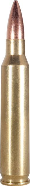 scor Precision Inc USA .223 Remington 55 Grain Pointed Soft Point Brass Cased Rifle 20 Rounds 20RD Ammo